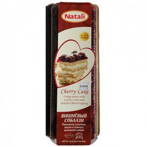 NATALI - CHERRY CAKE (ISRAEL)